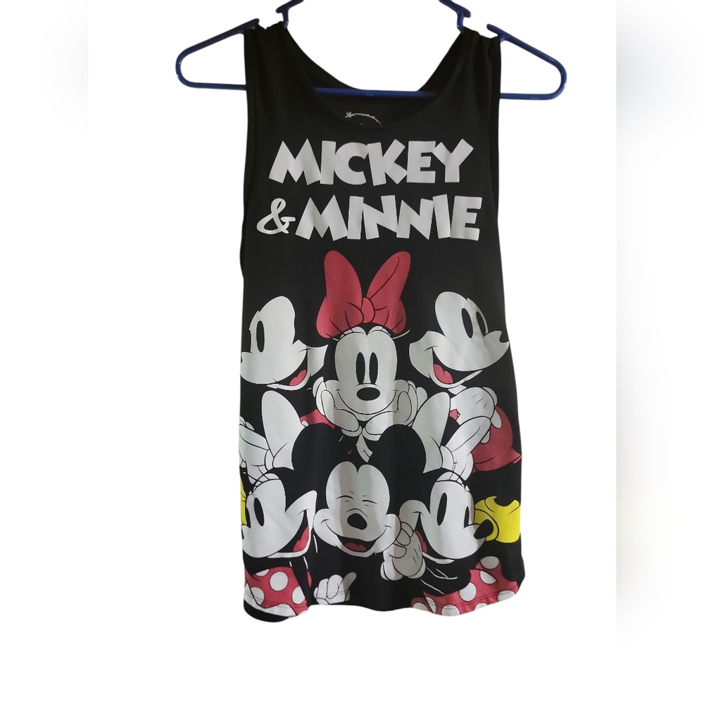 Mickey Mouse Tank Top Medium